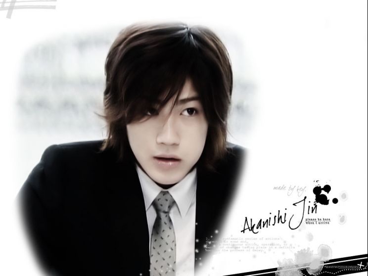 Jin Akanishi