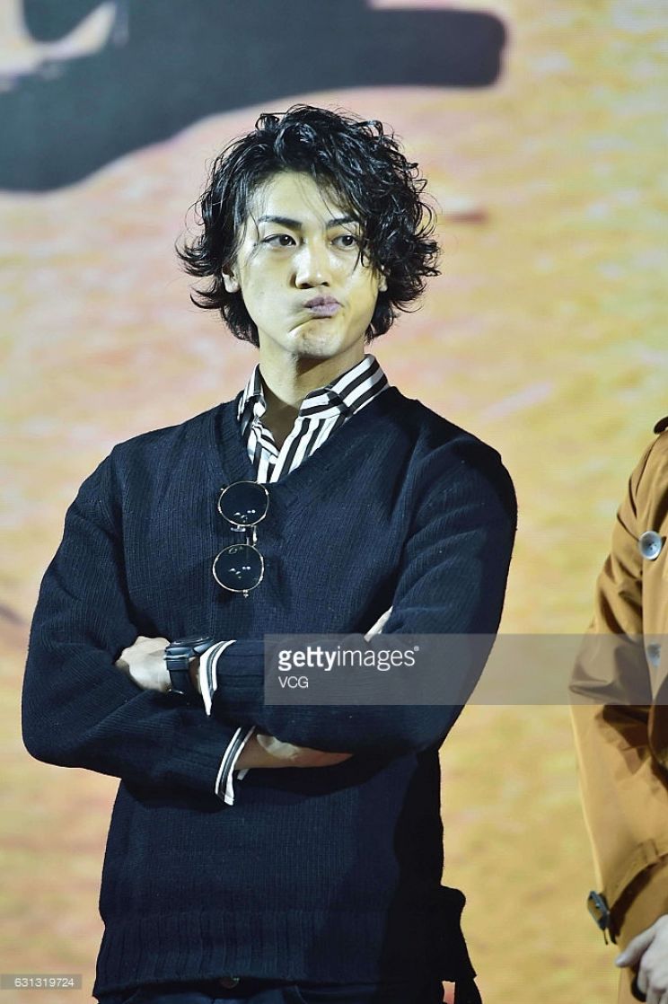 Jin Akanishi