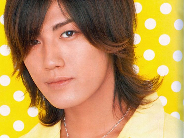 Jin Akanishi