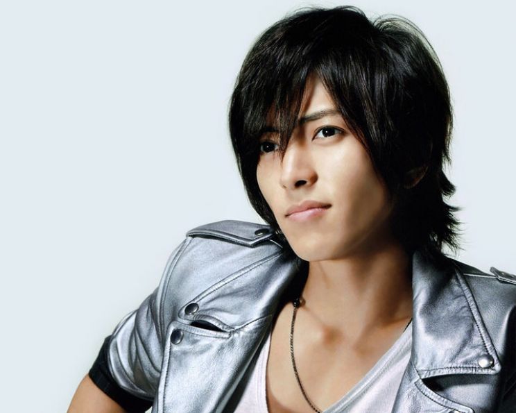 Jin Akanishi