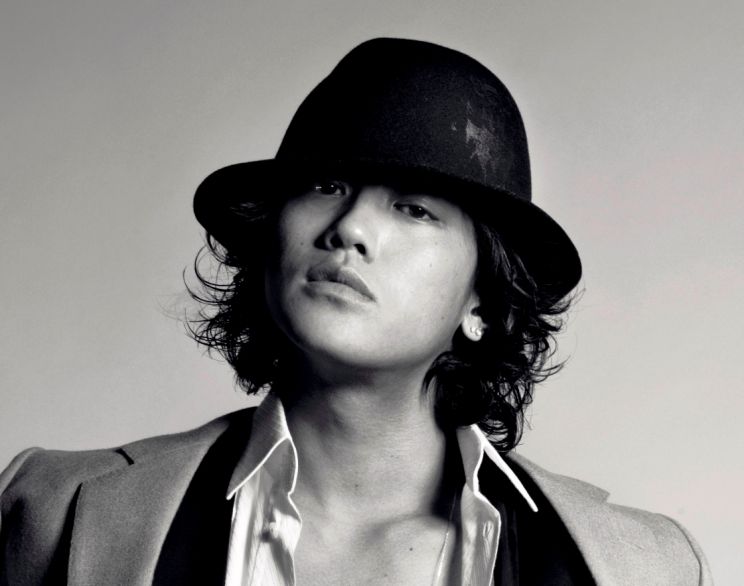 Jin Akanishi