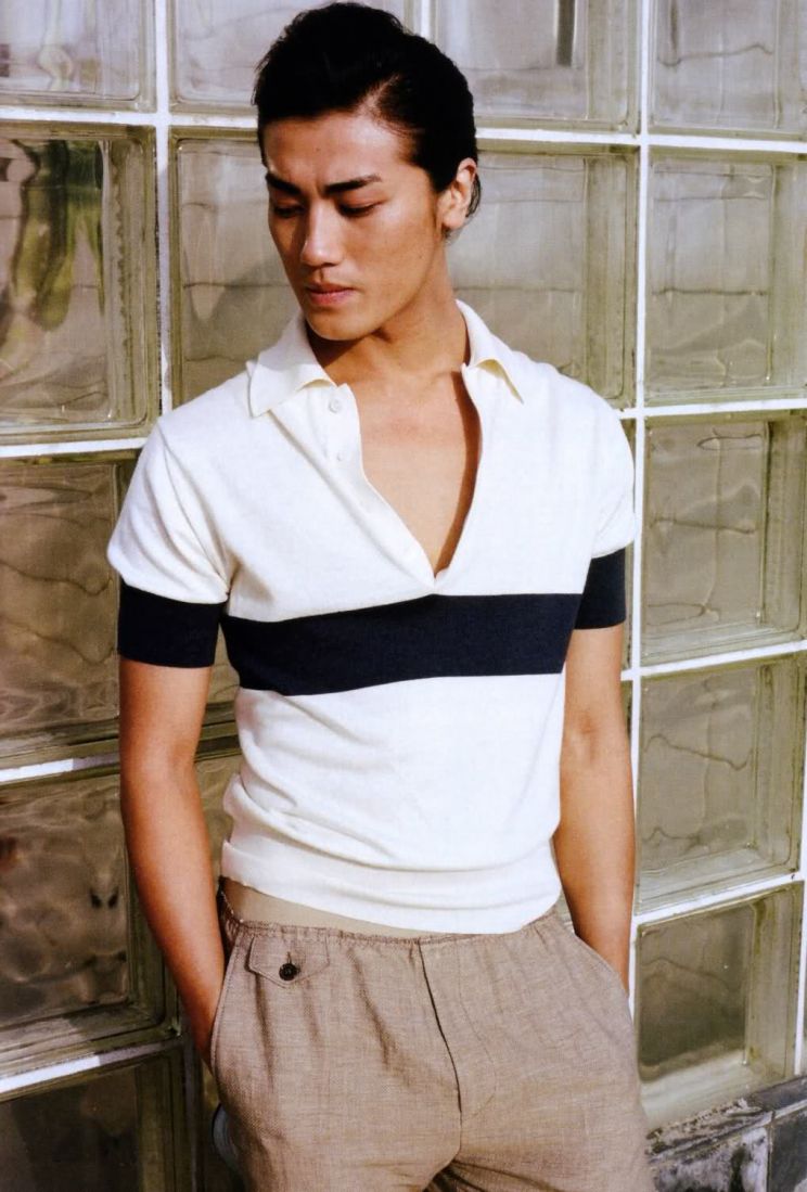 Jin Akanishi