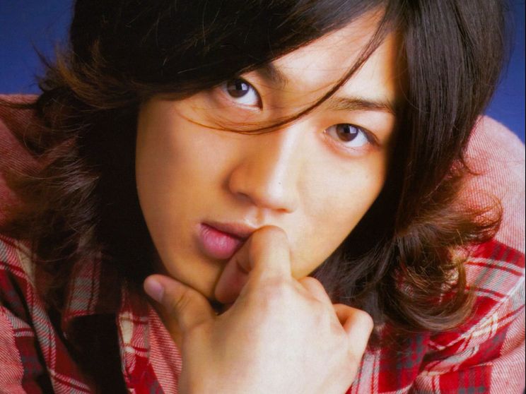 Jin Akanishi