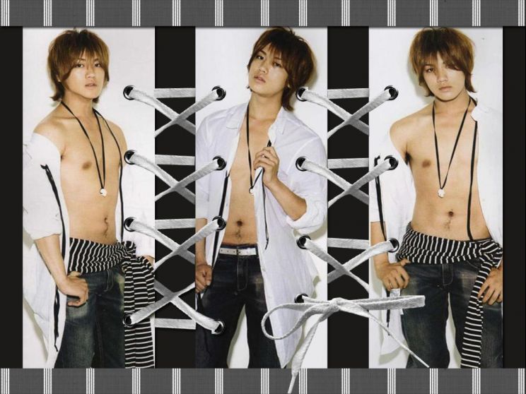 Jin Akanishi