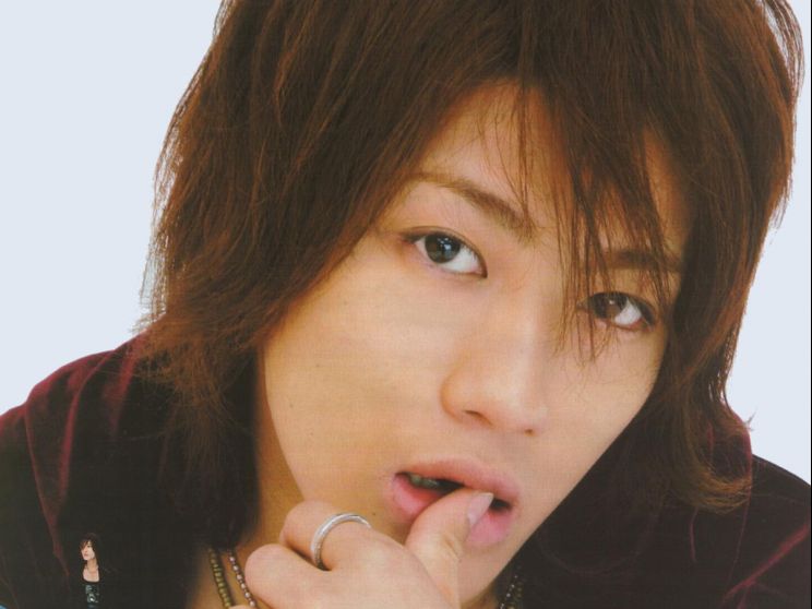 Jin Akanishi