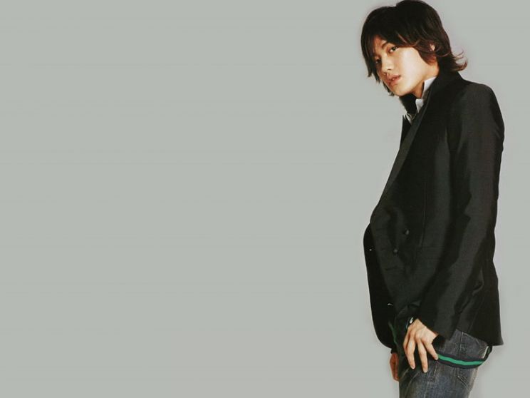 Jin Akanishi