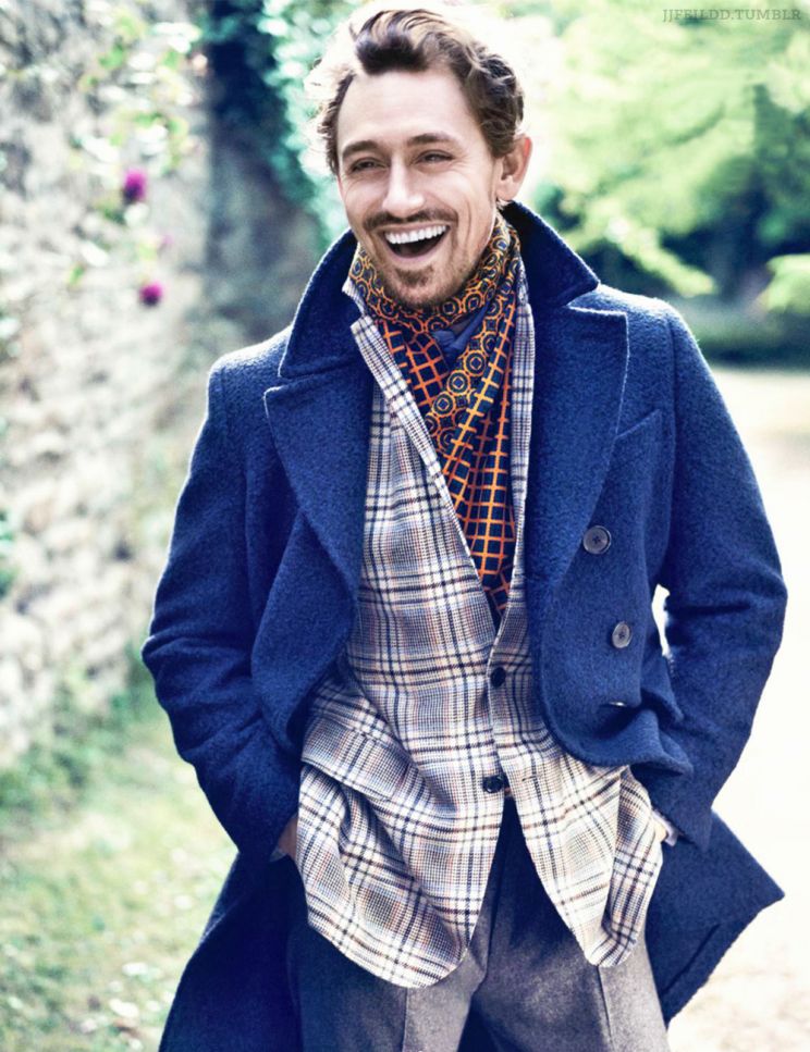 JJ Feild