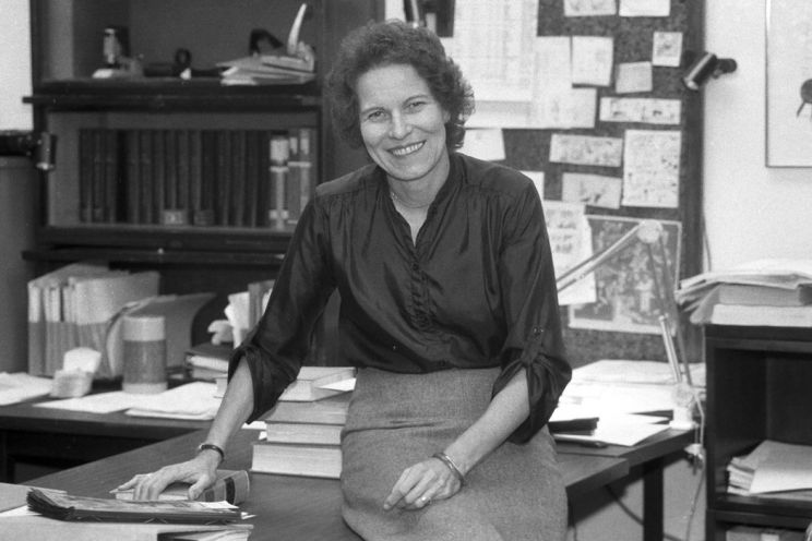 Jo Ann Harris