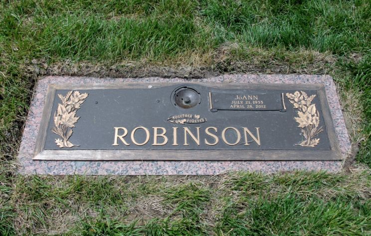 Jo-Ann Robinson
