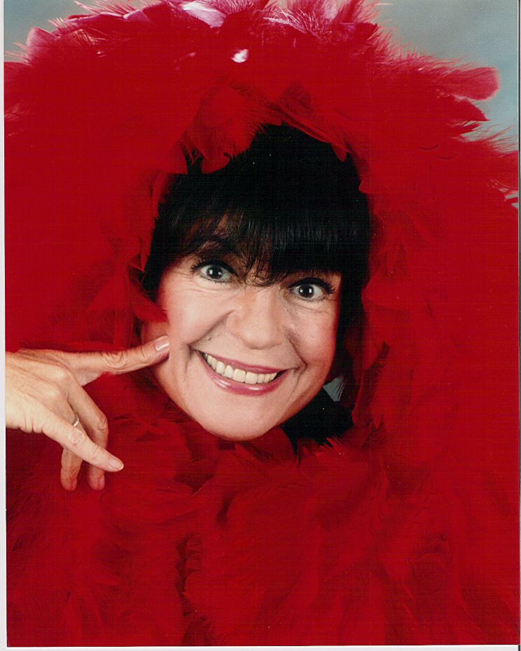 Jo Anne Worley