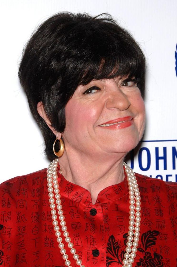 Jo Anne Worley