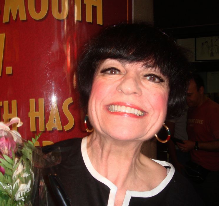 Jo Anne Worley