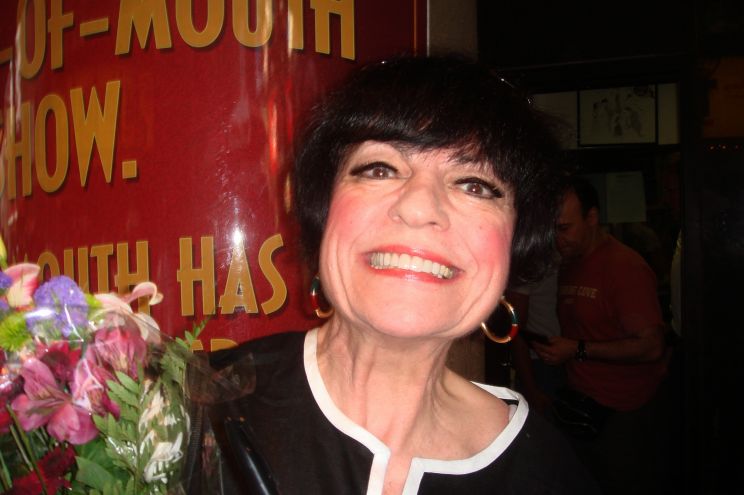 Jo Anne Worley