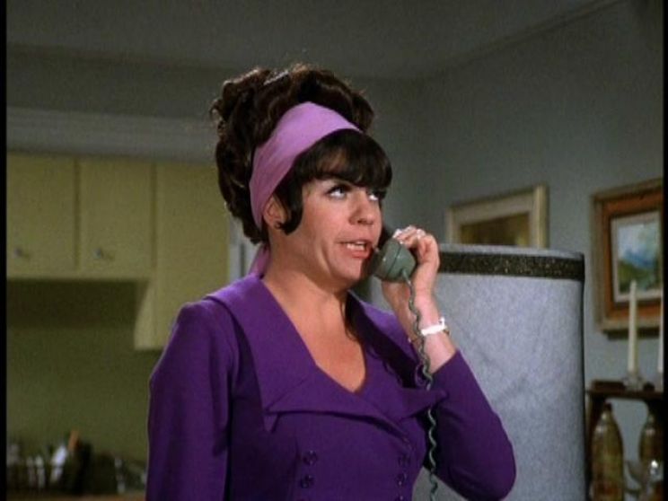 Jo Anne Worley