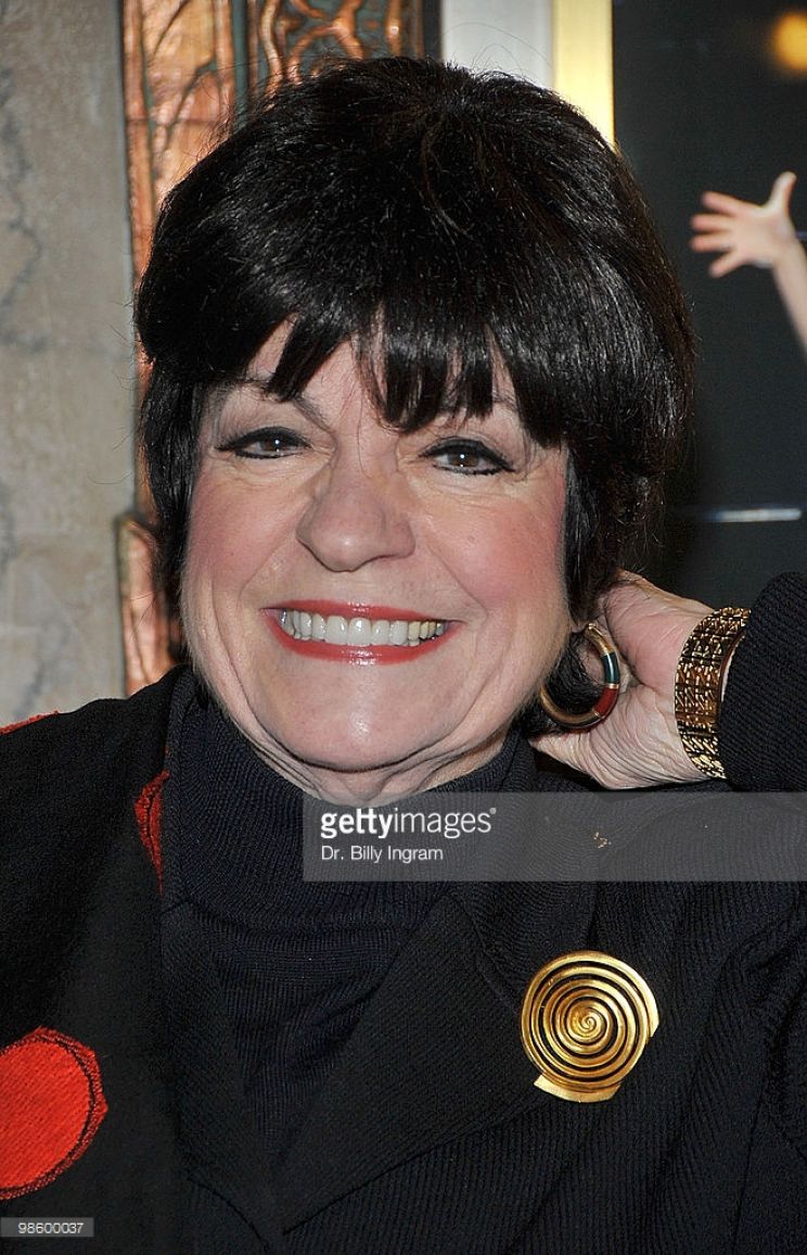 Jo Anne Worley