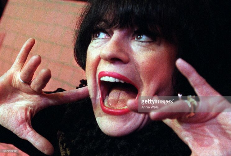 Jo Anne Worley