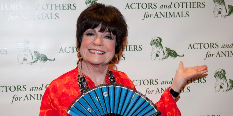 Jo Anne Worley