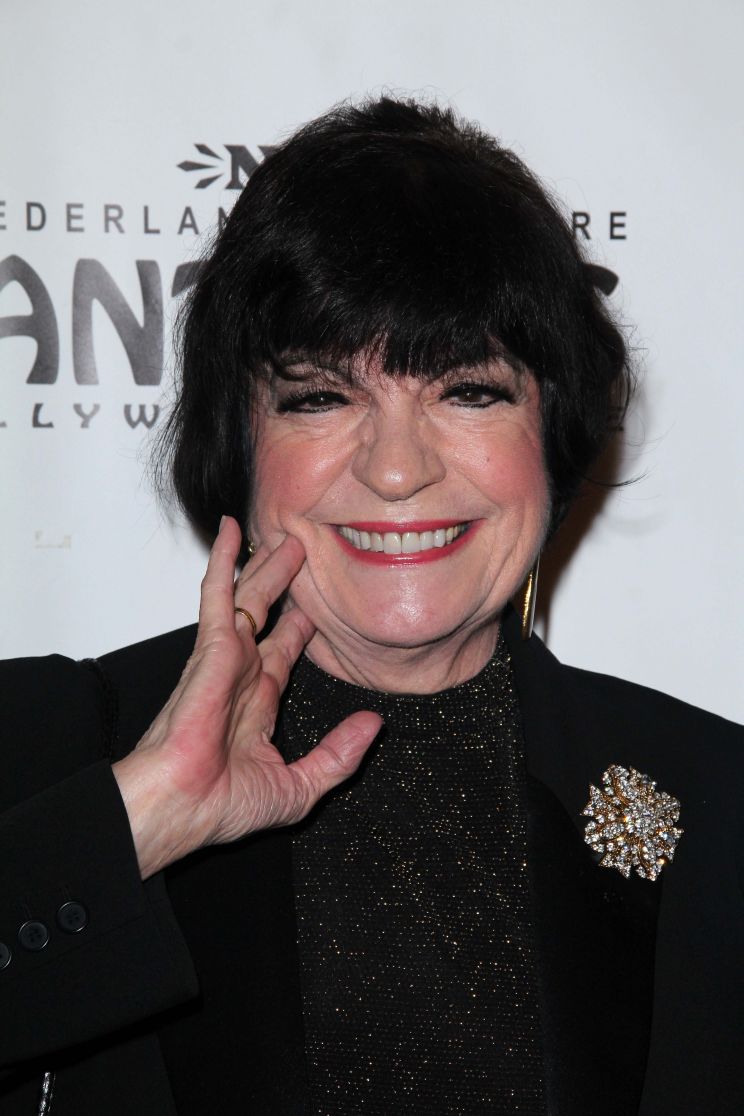 Jo Anne Worley