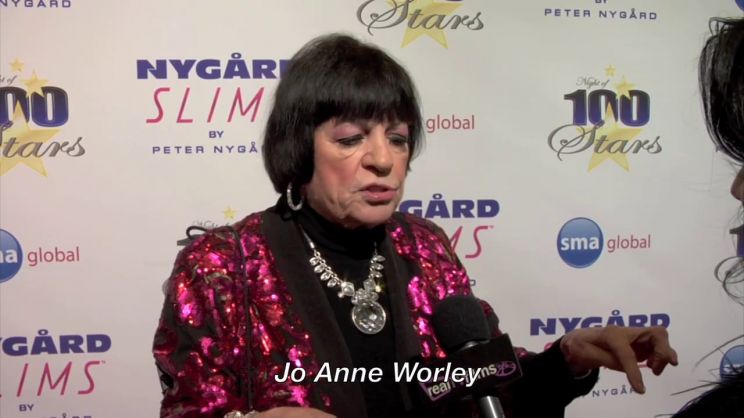 Jo Anne Worley