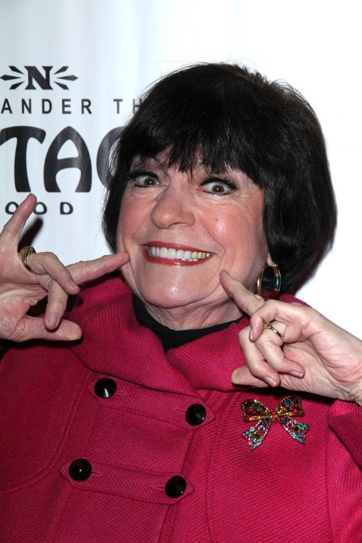 Jo Anne Worley