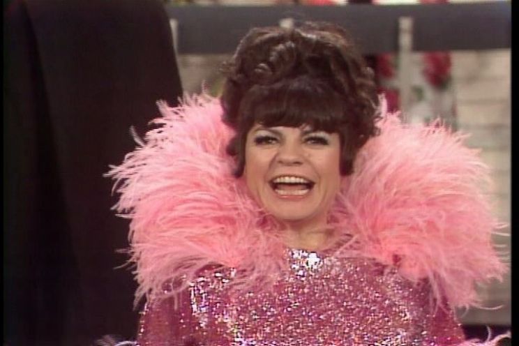 Jo Anne Worley