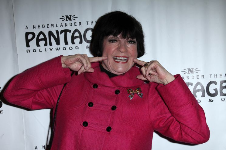 Jo Anne Worley