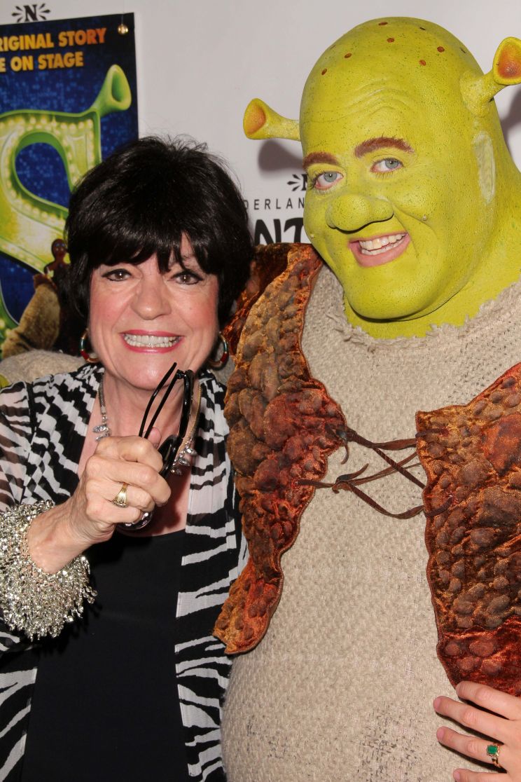Jo Anne Worley