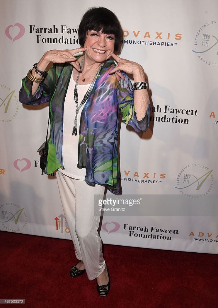 Jo Anne Worley