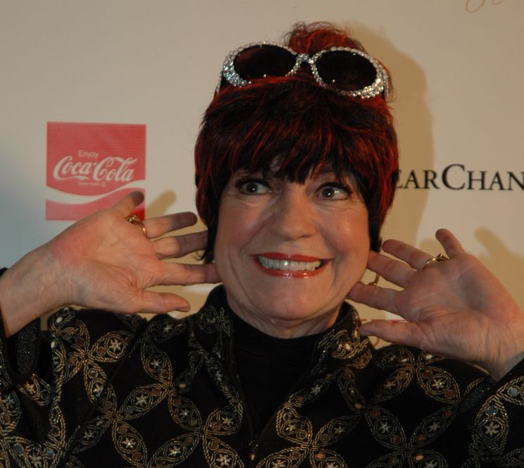 Jo Anne Worley
