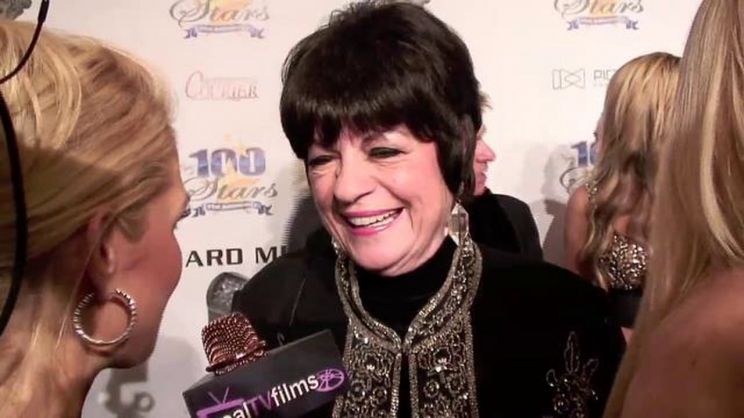 Jo Anne Worley