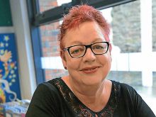 Jo Brand