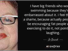 Jo Brand