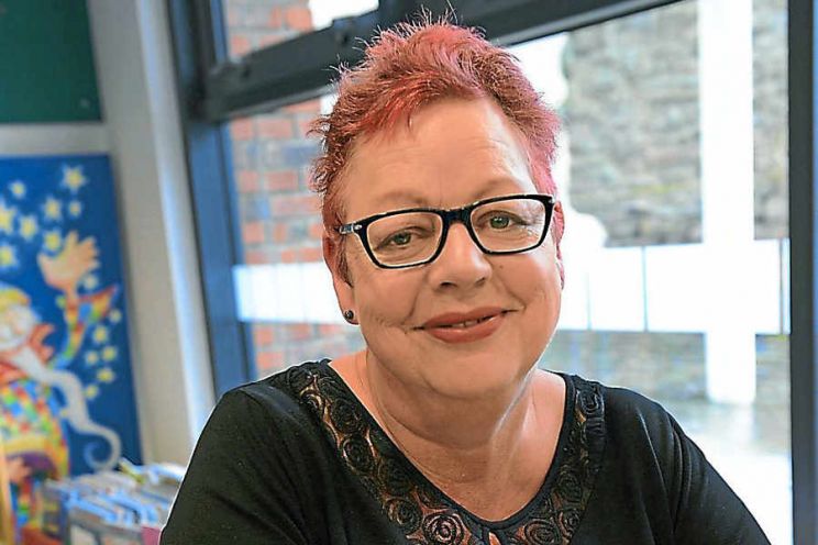 Jo Brand