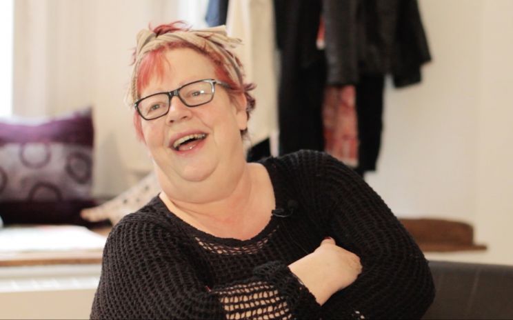 Jo Brand