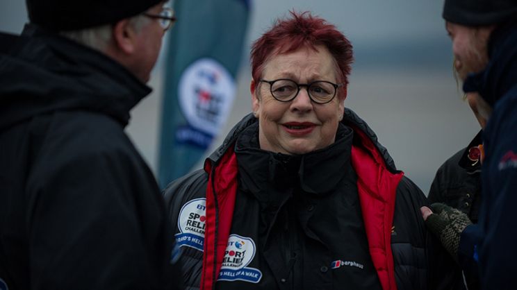 Jo Brand