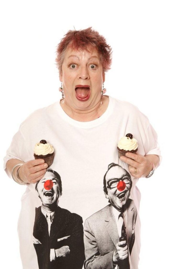 Jo Brand