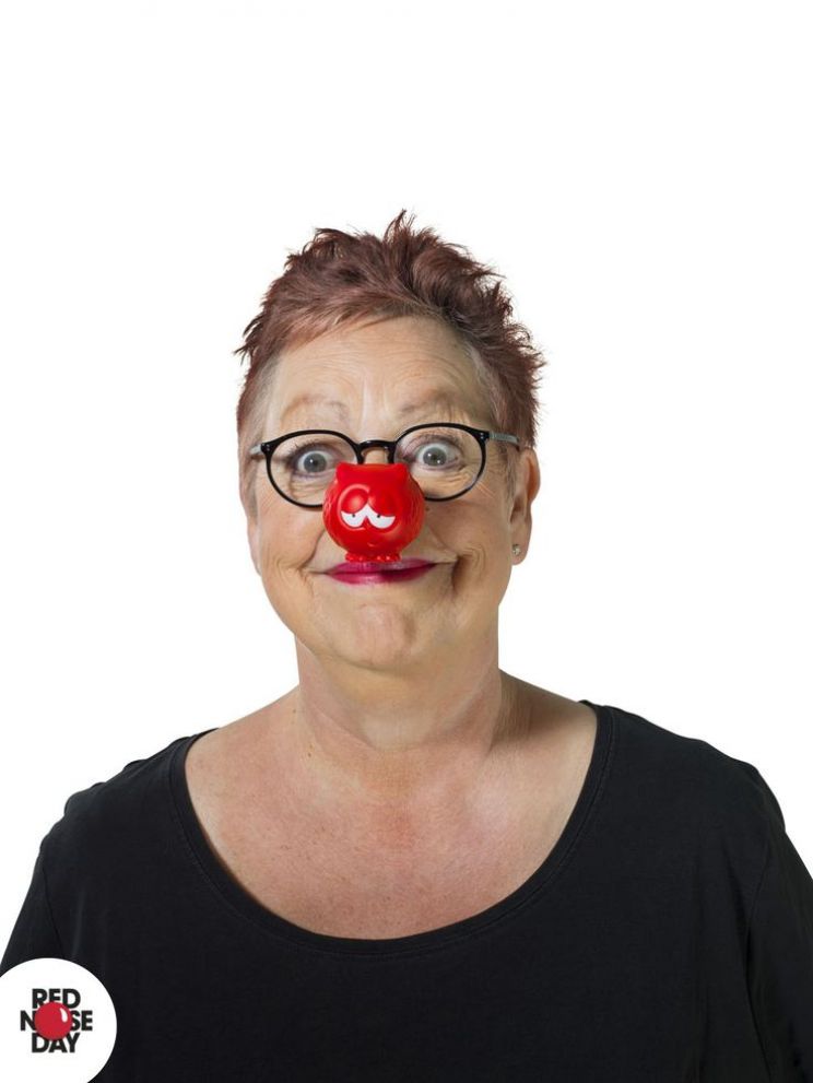 Jo Brand