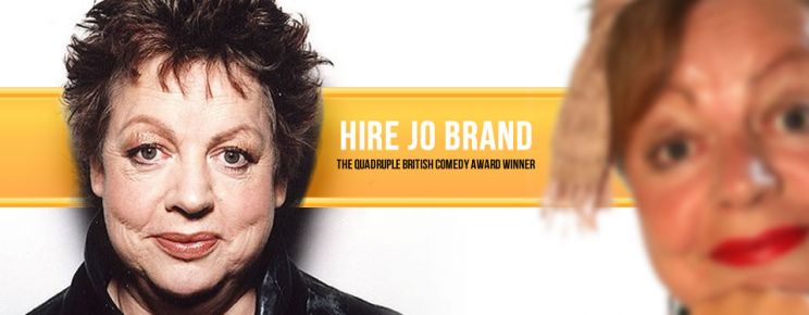 Jo Brand