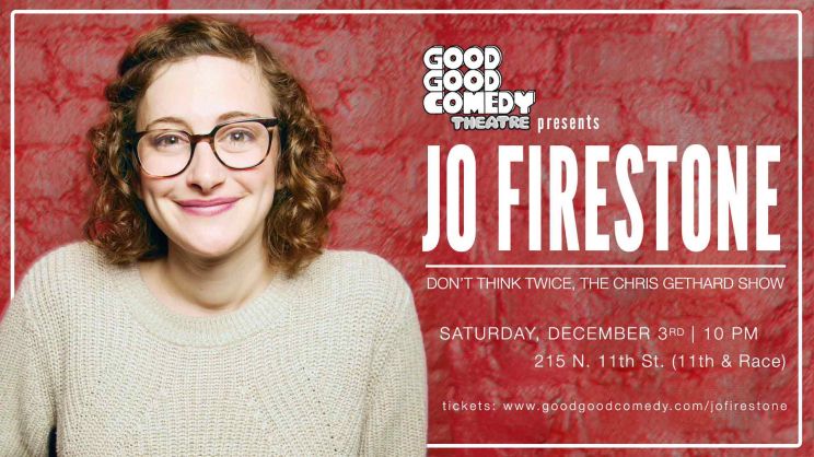 Jo Firestone