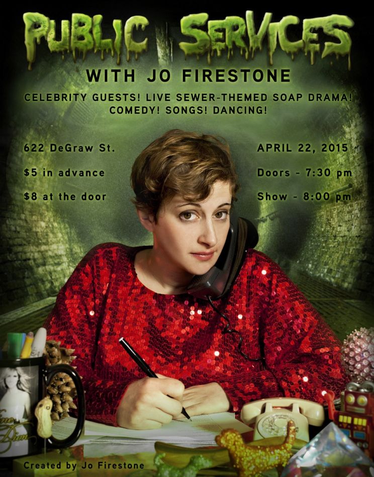 Jo Firestone