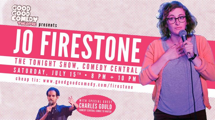 Jo Firestone
