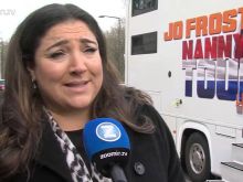 Jo Frost