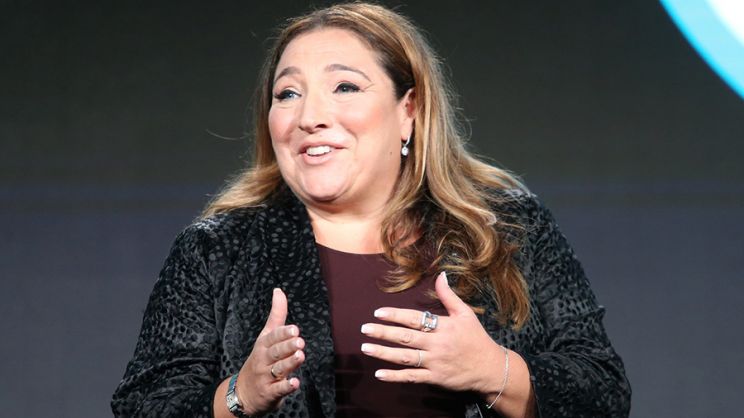 Jo Frost