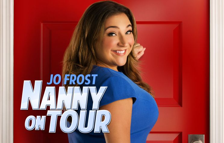 Jo Frost