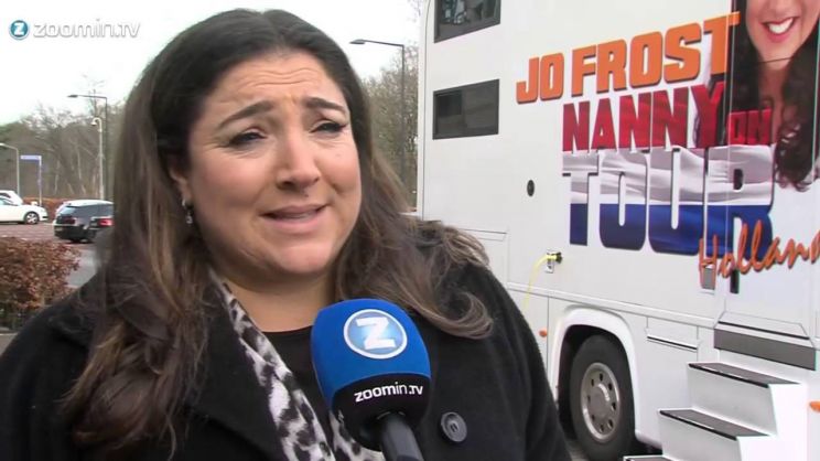 Jo Frost