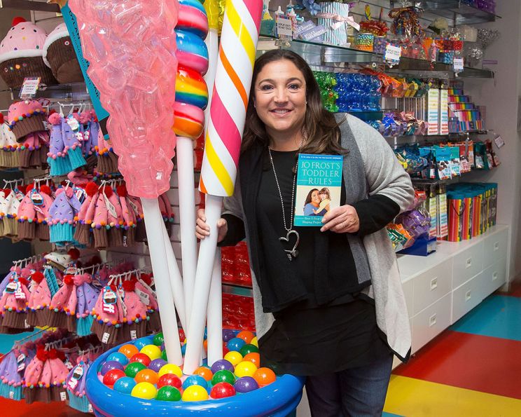 Jo Frost