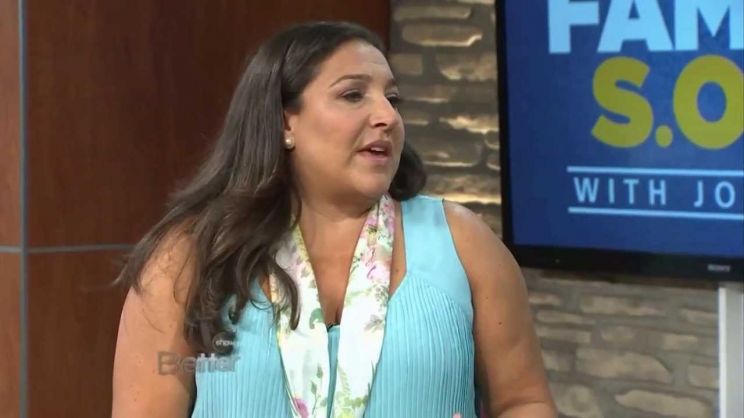 Jo Frost