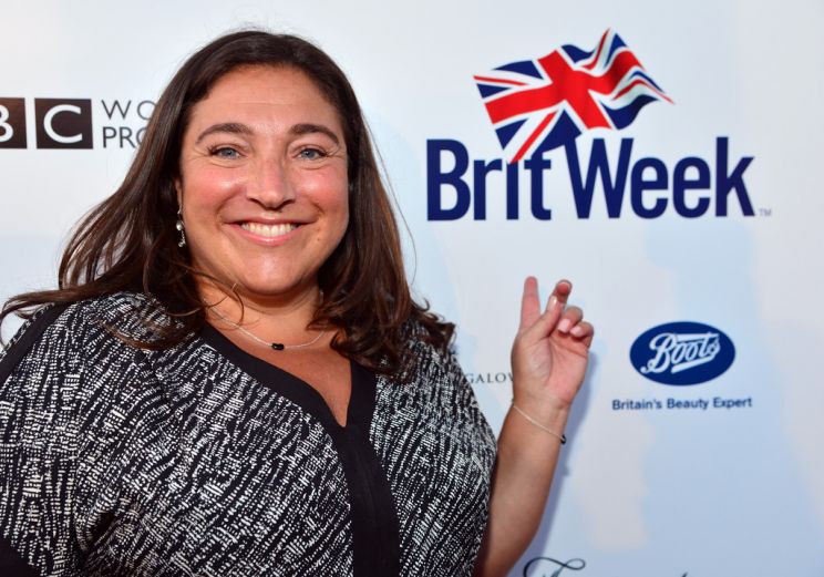 Jo Frost