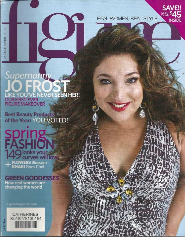 Jo Frost