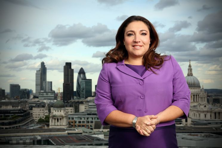 Jo Frost